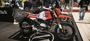 Motosalon 2026 - fotogalerie